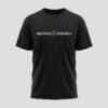 Recycle Disciple black tee, ghost mannequin