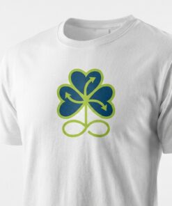 Recycle Disciple Tee - White